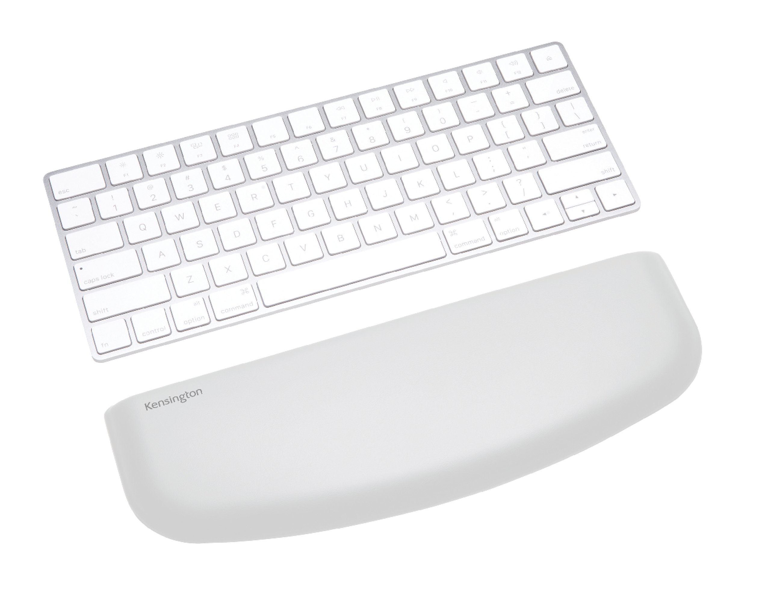 Apple keyboard grey